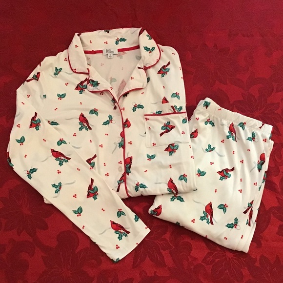 Kim Rogers Other - Cardinals and Holly PJ’s